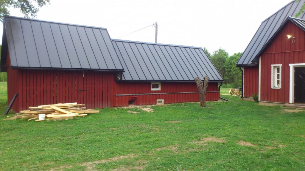 Renoveeritud kuur